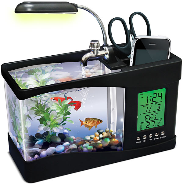Aquarium Desk