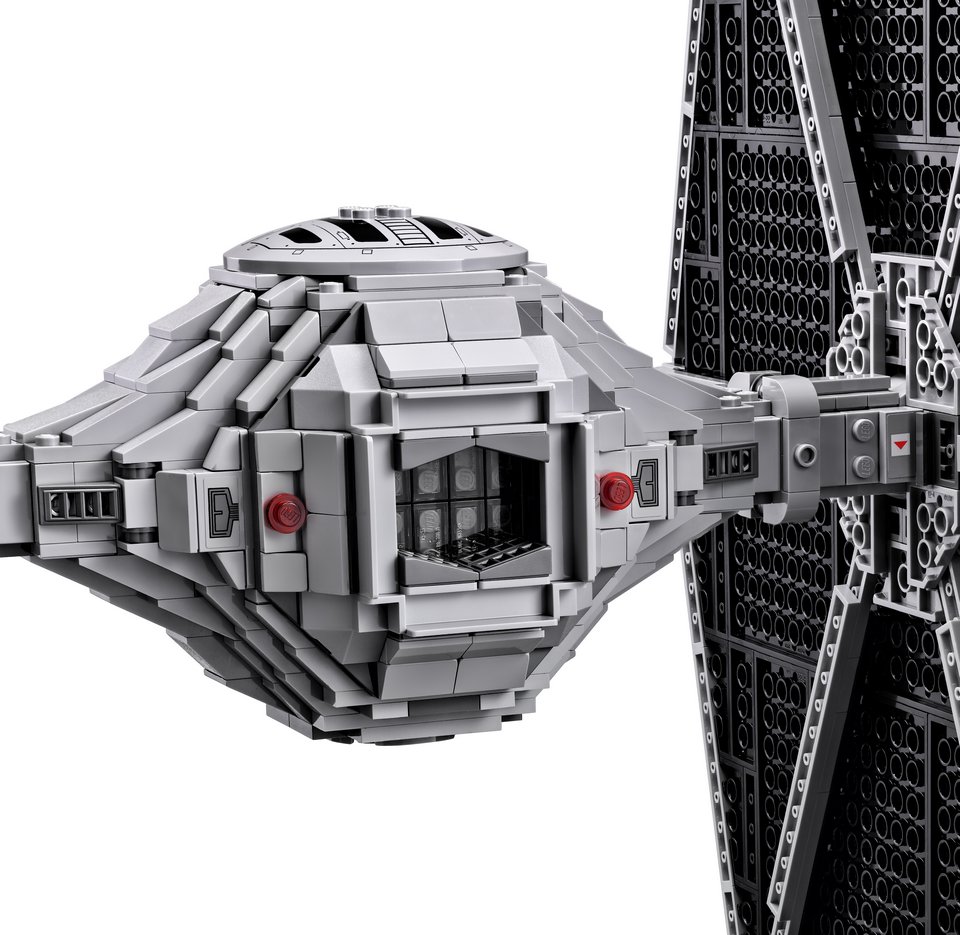 star wars tie fighter carrier