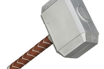 thor's hammer nerf gun