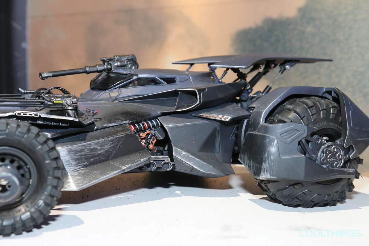 batmobile rc car body