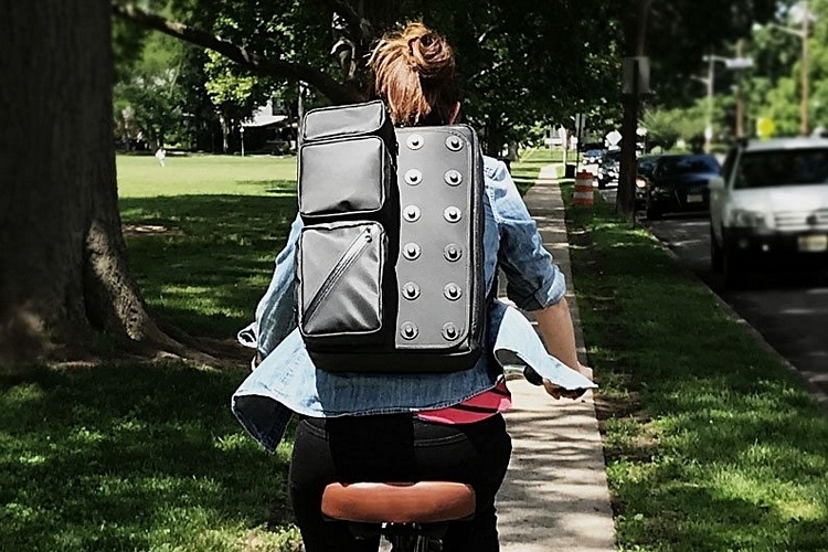 backpack pa system