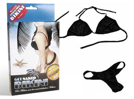 Best-selling dissolving Bikini bathing suit for