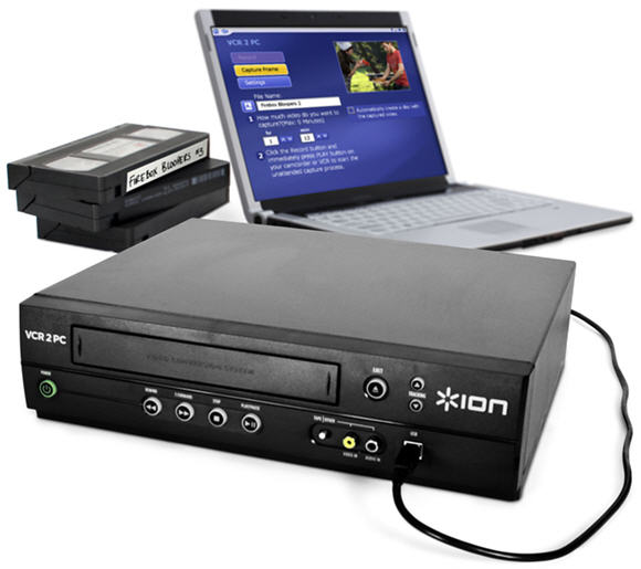 vhs to converter