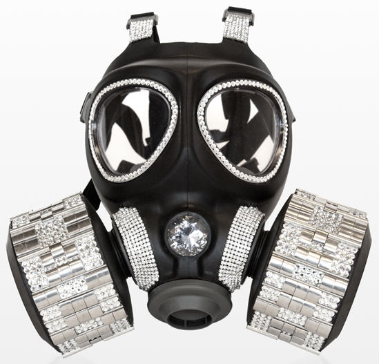 gas mask design