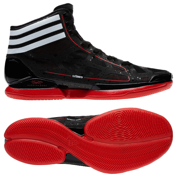tortura futuro táctica Lightest Basketball Shoes Ever: The Adidas adiZero Crazy Light