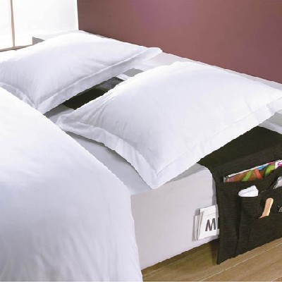The Most Secure Bed Sheet Fastener - Hammacher Schlemmer
