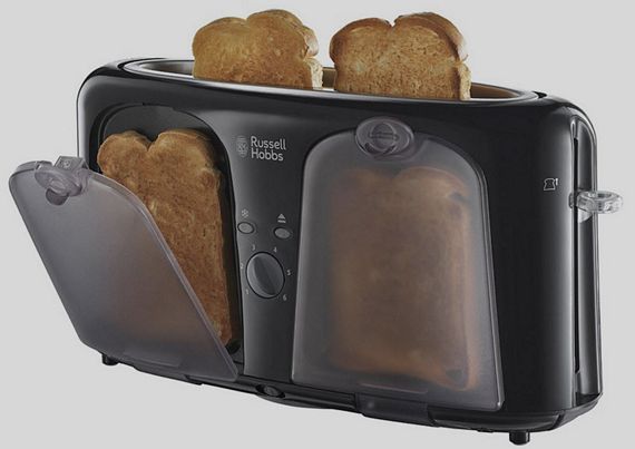 Russel Hobbs Easy Toaster