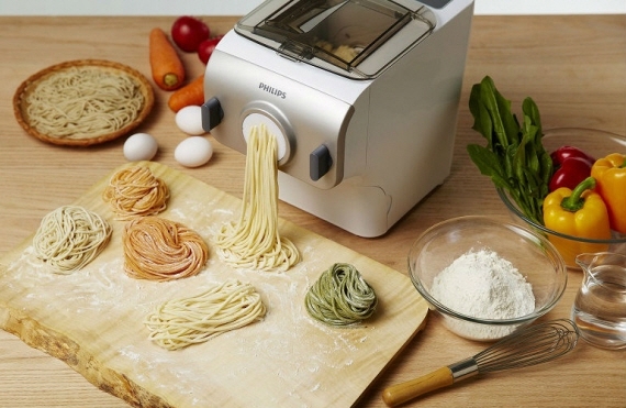  Philips Kitchen Appliances Avance Pasta & noodle Maker