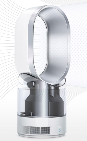 Dyson Hygienic Mist Is An Air-Multiplying Humidifier