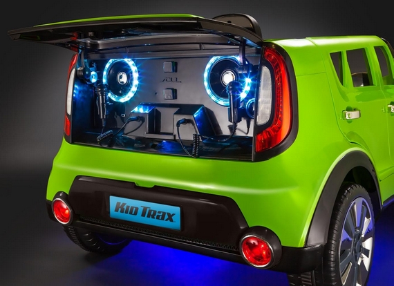 Kia soul power wheels new arrivals