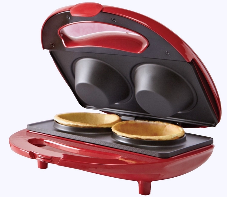 Presto Belgian Waffle Bowl Maker - 03500