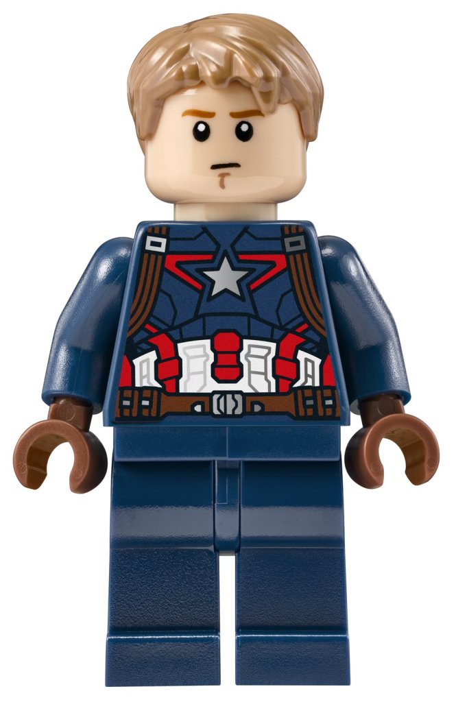 lego marvel shield agent