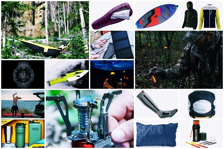 16 Rough And Rugged Gift Ideas For The Outdoorsmen