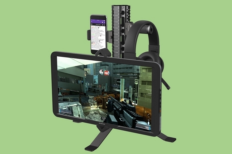 gaems monitor stand