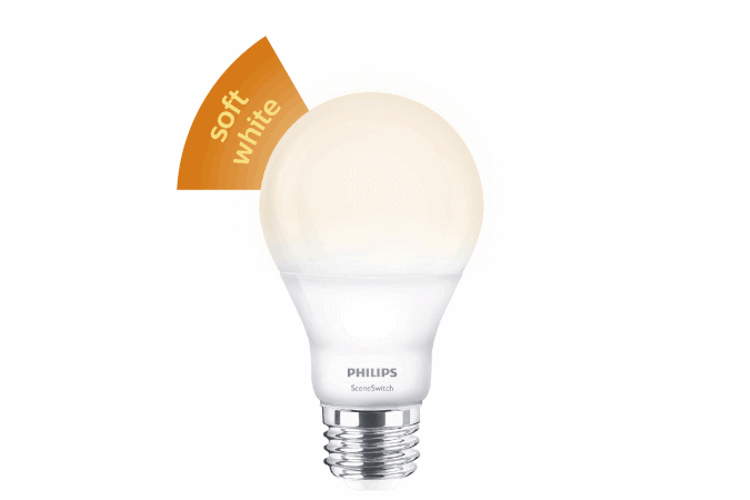 Philips SceneSwitch LED Bulb