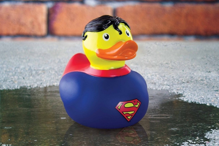 dc rubber ducks