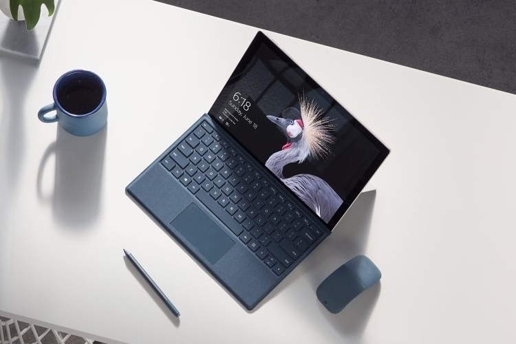 2017 Microsoft Surface Pro