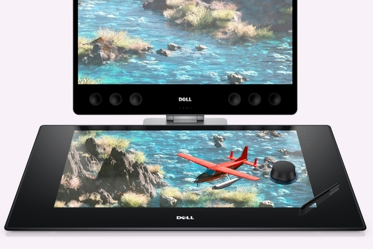 Dell Canvas 27Inch Drawing Tablet