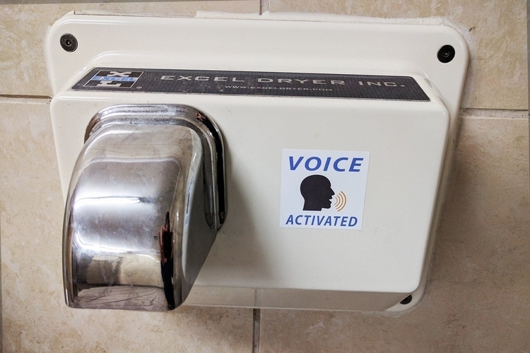 Voice- & Motion-Activated Prank Stickers