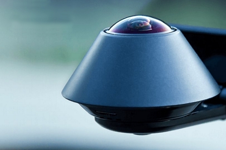 Waylens Secure360 Spherical Dashcam