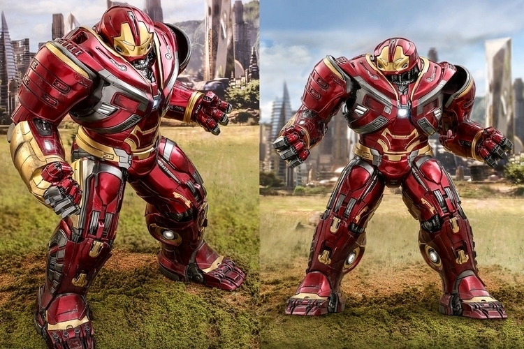 hulkbuster power fx