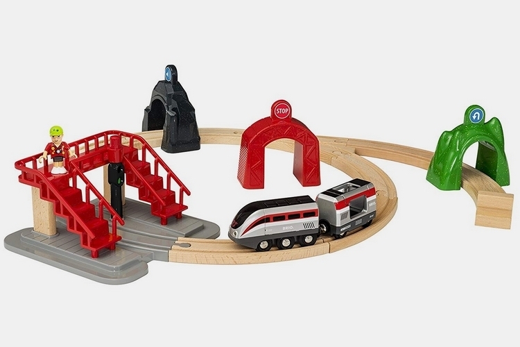 smart toy train