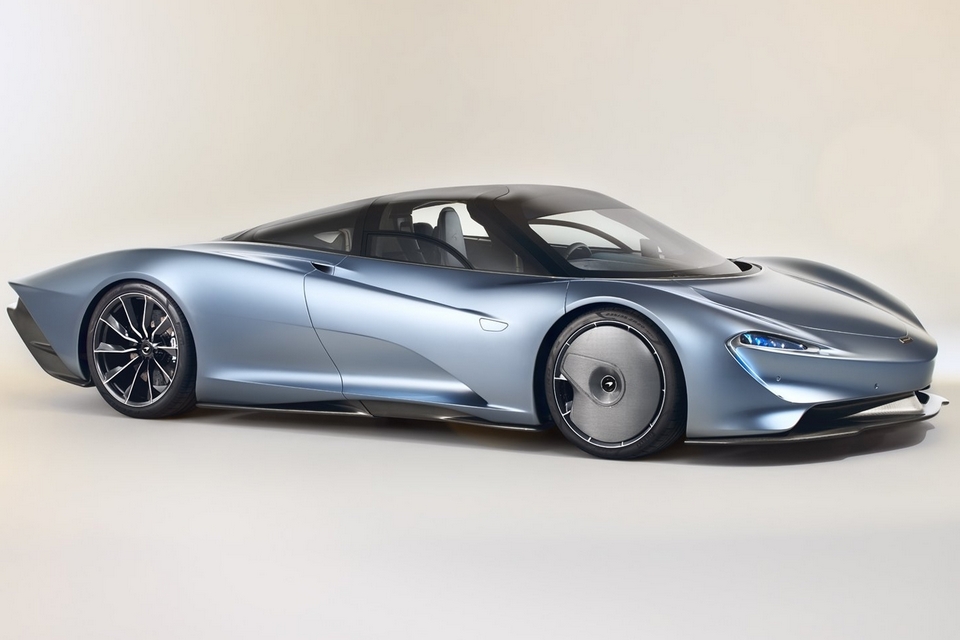 McLaren Speedtail