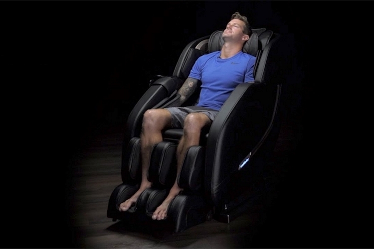 ironman massage chair