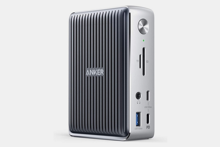 Anker PowerExpand Elite 13-in-1 Thunderbolt 3 Dock