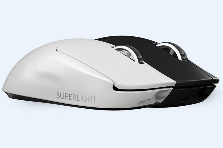 Mouse Logitech G Pro X Superlight Wireless Gaming - Versus Gamers