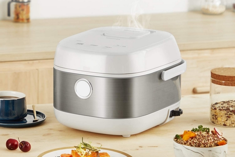 New Japanese rice cooker cuts carbohydrates at the push of a button