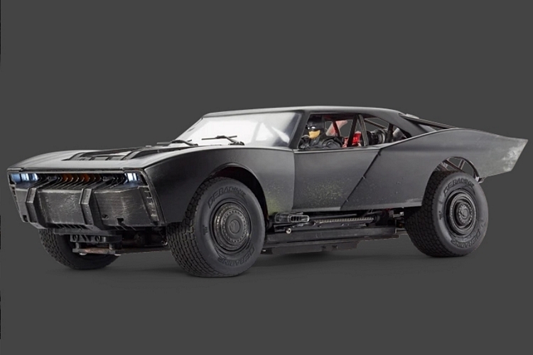 The Batman' x Hot Wheels RC Batmobile Release Info