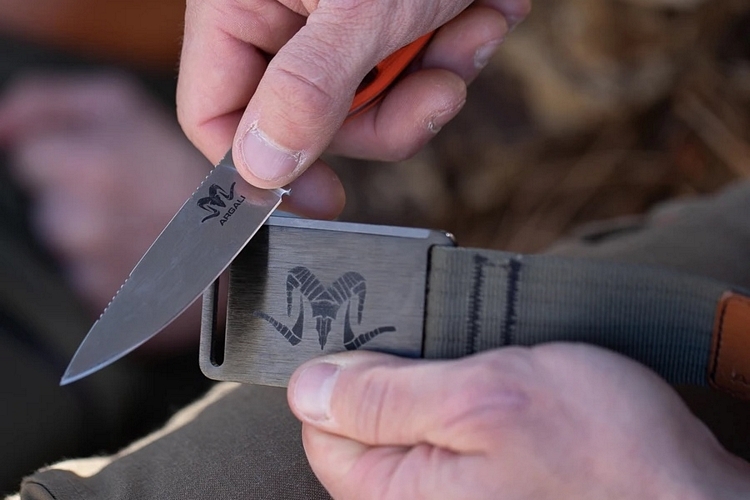 Argali Kodiak Belt