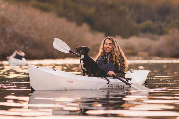 ORU Kayak LAKE: ORU Accessories 