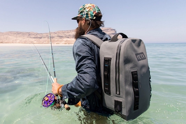 A Day with The Fully-Submersible Yeti Panga Backpack 28 - Men's Journal