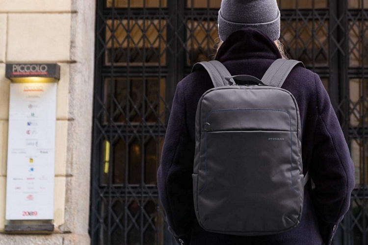 Minimalist Design Durable Laptop Backpack, Designer