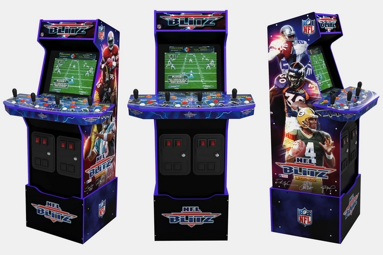 NFL Blitz Pro - PC