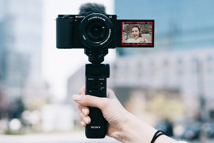 longontsteking Disciplinair Industrialiseren Sony ZV-E1 Vlogging Camera
