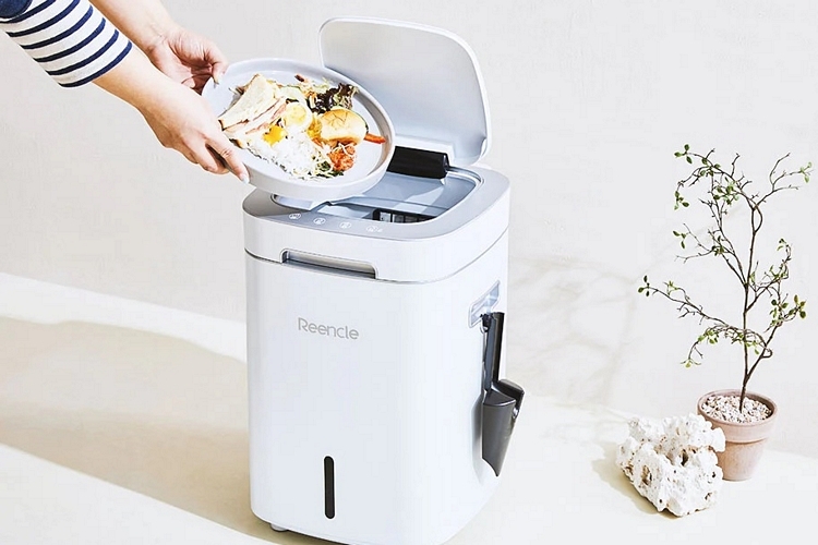 GEME World First Bio Smart 19L Electric Composter for Kitchen