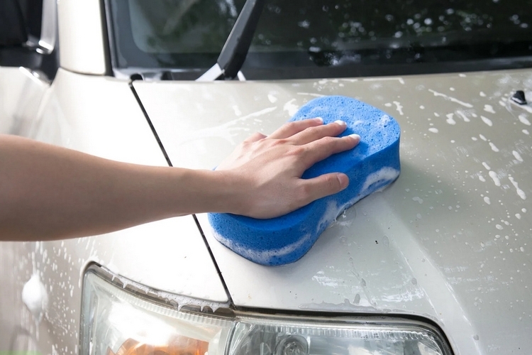 Relentless Drive Car Wash Soap Kit Includes 1 Gallon Car Soap