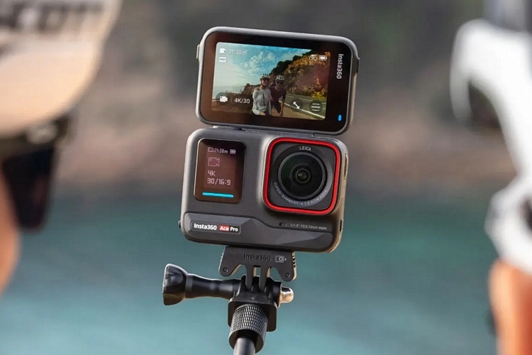 GoPro is giving away free cameras every day − here's how you can win one
