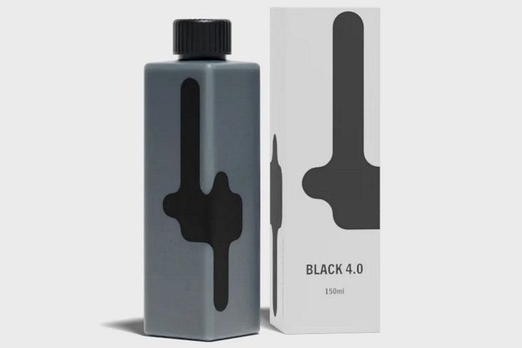 I am in line for Black 4.0 - the new blackest paint in the world! : r/ painting