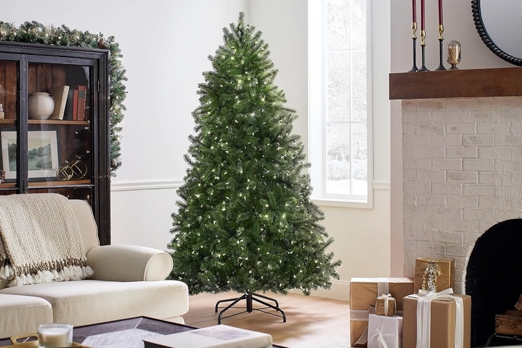The Best Artificial Christmas Trees to Bring Festive Cheers Indoors Year  After Year