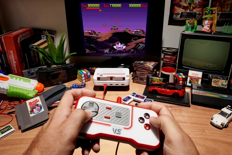 The Best Gift Ideas For Retro Gaming Fans – GameSpew