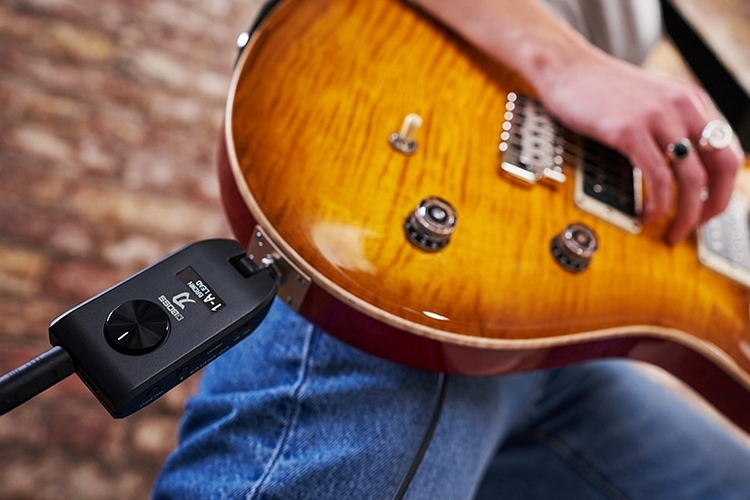 Boss Katana: Go Crams the Outfit's Bestselling Amp Into a Dongle