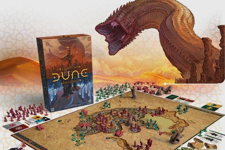 The Best Dune Board Games